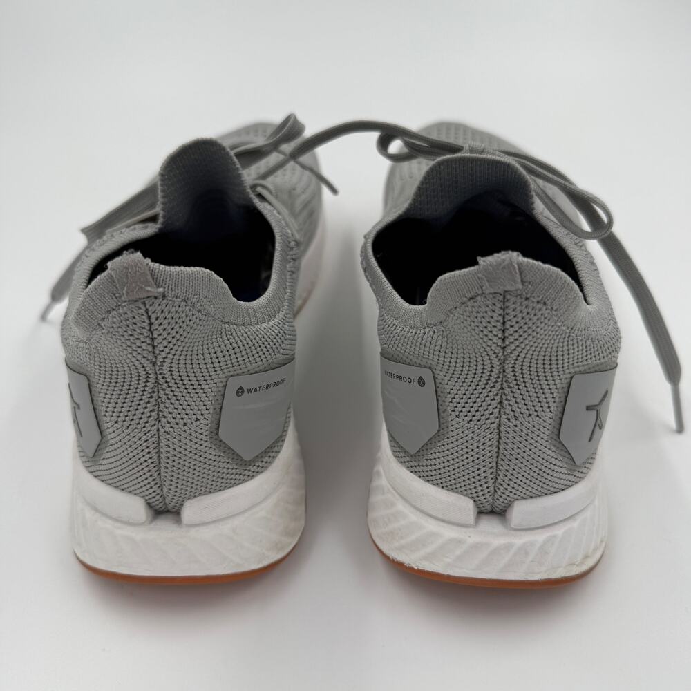 FLUX Adapt Runner Gray Athletic Shoes Women’s Size 8.5 EUC - Originally $120 - Picture 11 of 12